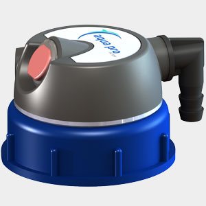 E-Box & AquaLight for battery filling