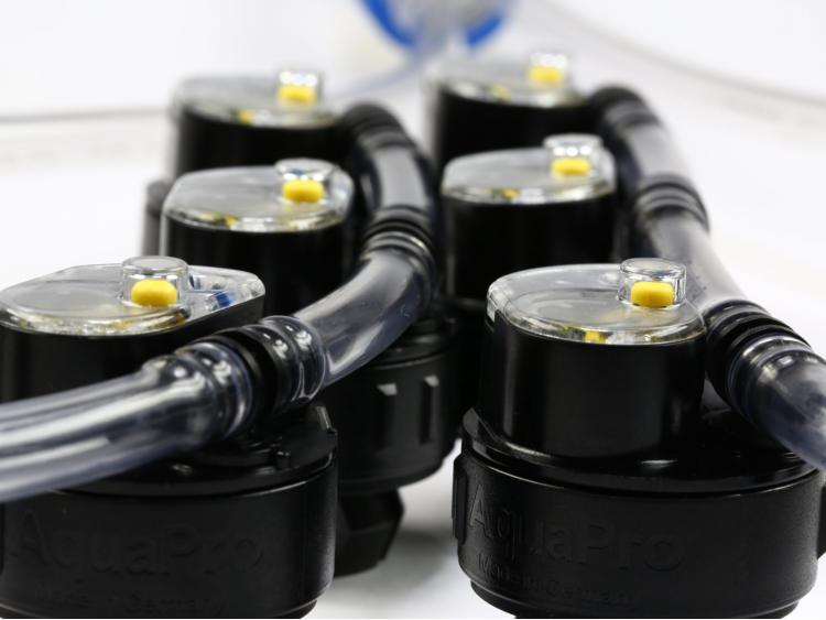 fill plugs by aquapro-FACTORY GmbH